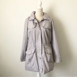 Croft & barrow outerwear rain jacket